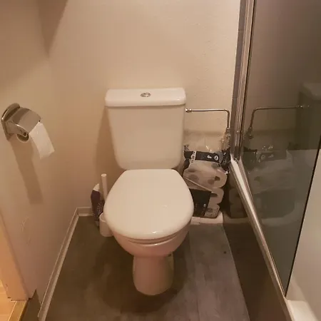 Le Fuze Appartement *